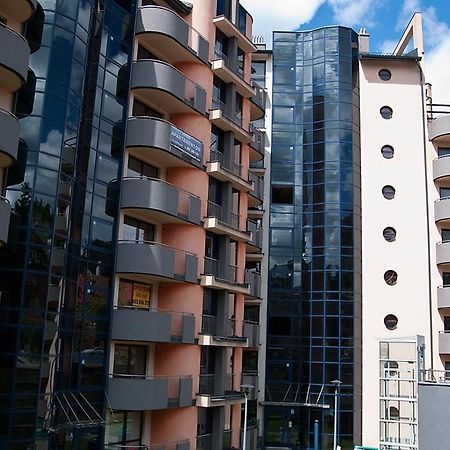Apartament Perlowy Krynica Zdroj Exterior photo