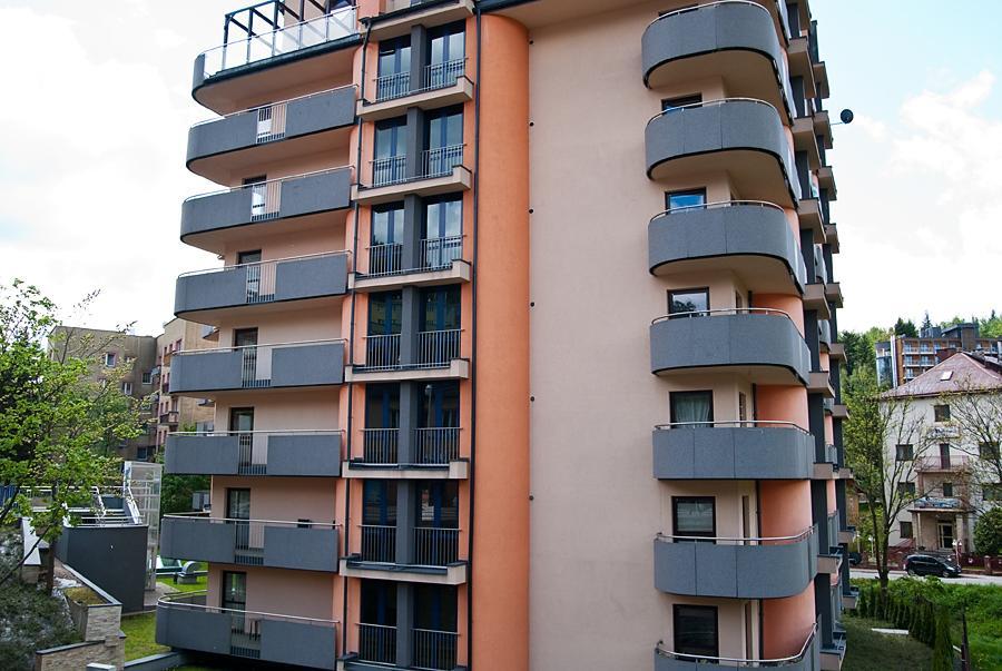 Apartament Perlowy Krynica Zdroj Exterior photo